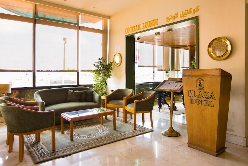 Plaza Hotel Александрия Екстериор снимка