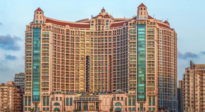 Plaza Hotel Александрия Екстериор снимка
