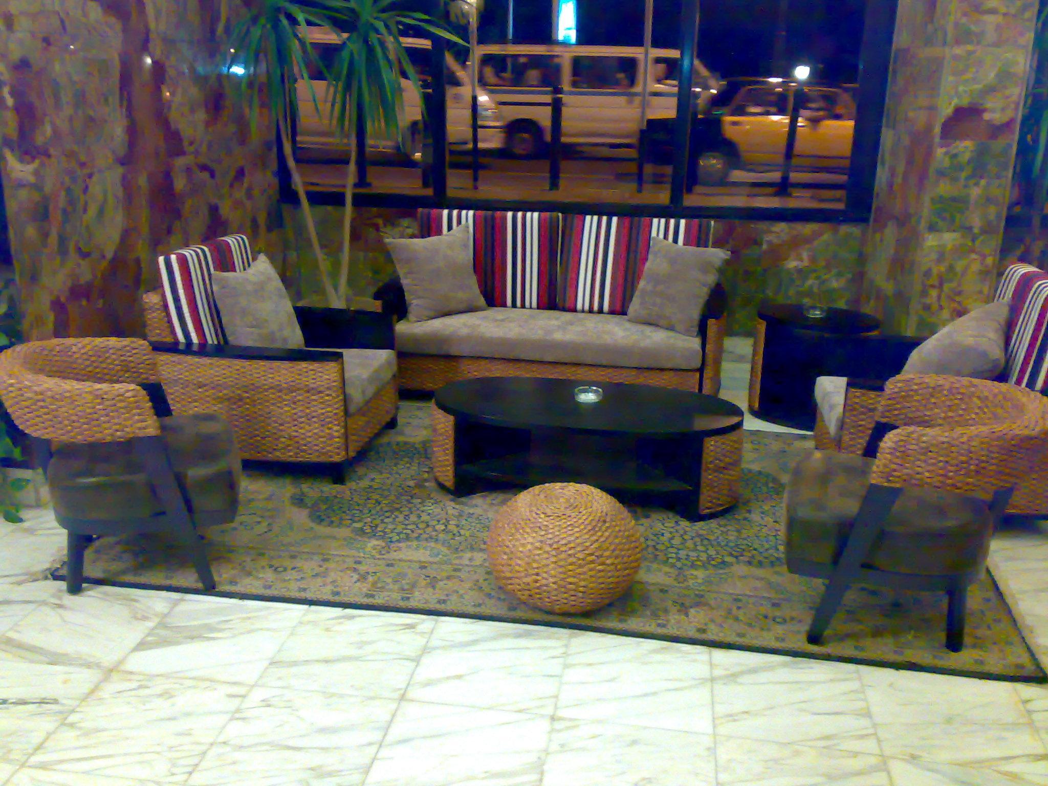 Plaza Hotel Александрия Екстериор снимка